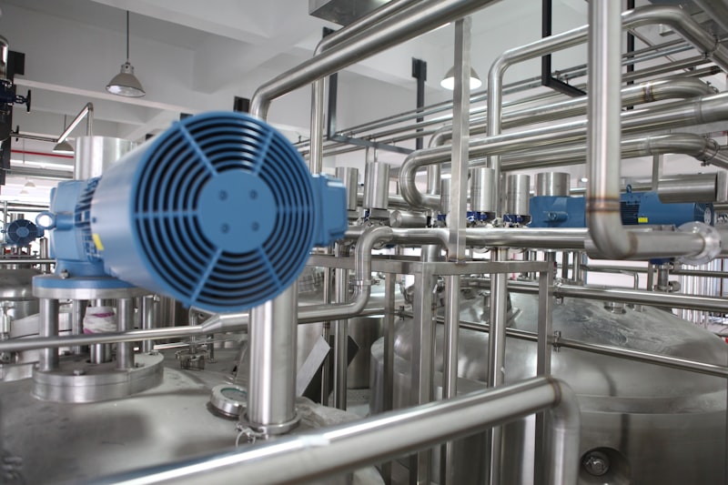 الطاقة Generation Plant